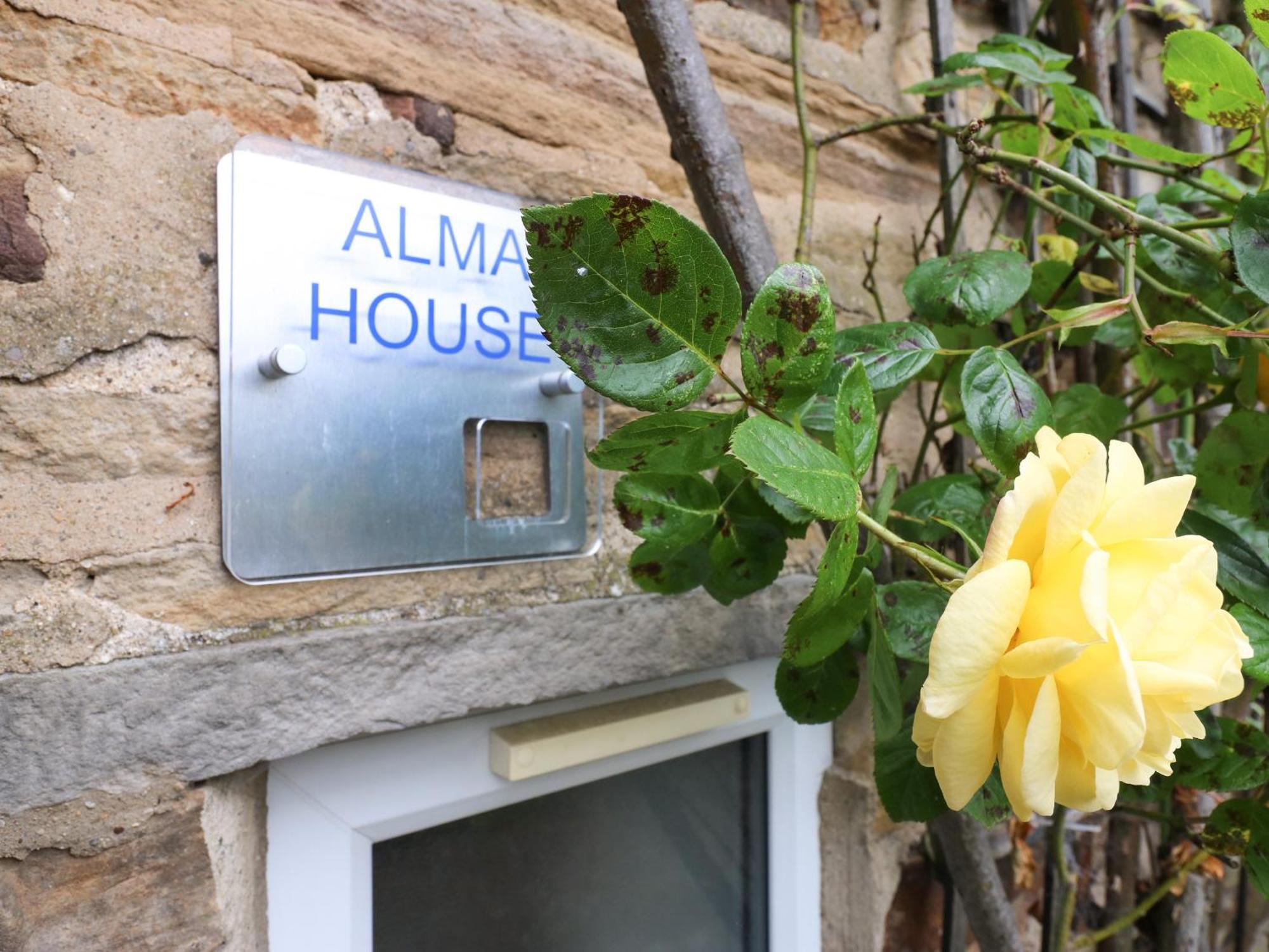 Alma House Villa Richmond  Kültér fotó